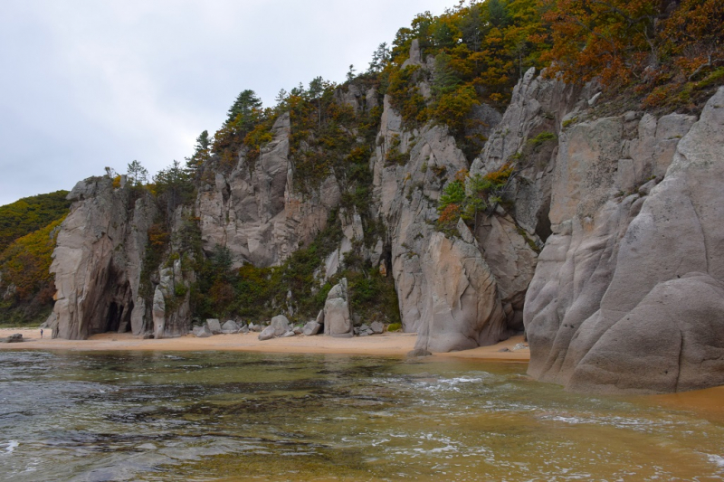 Бухта Тачингоуза