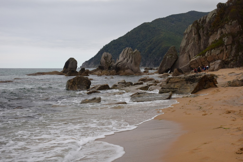 Бухта Тачингоуза