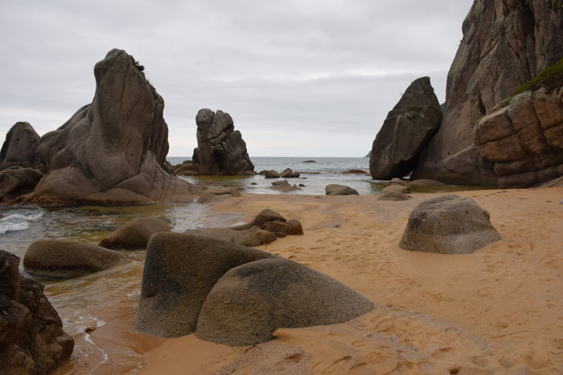 Бухта Тачингоуза