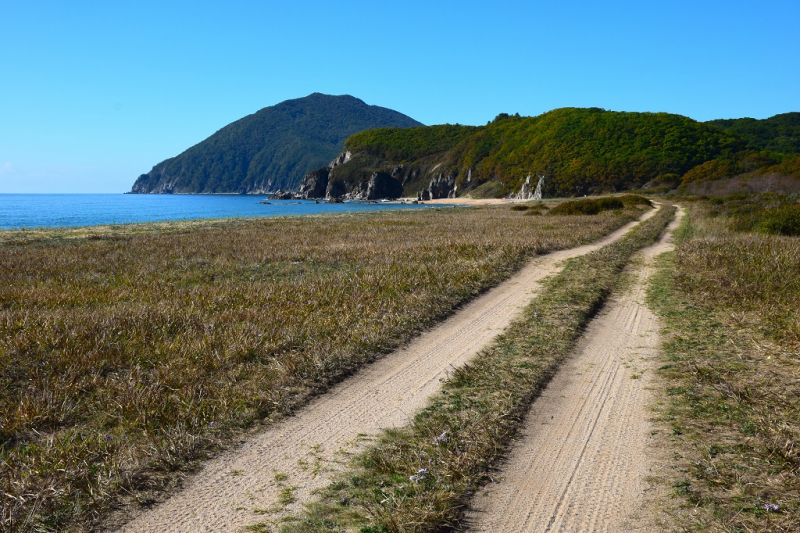 Мыс четырёх скал