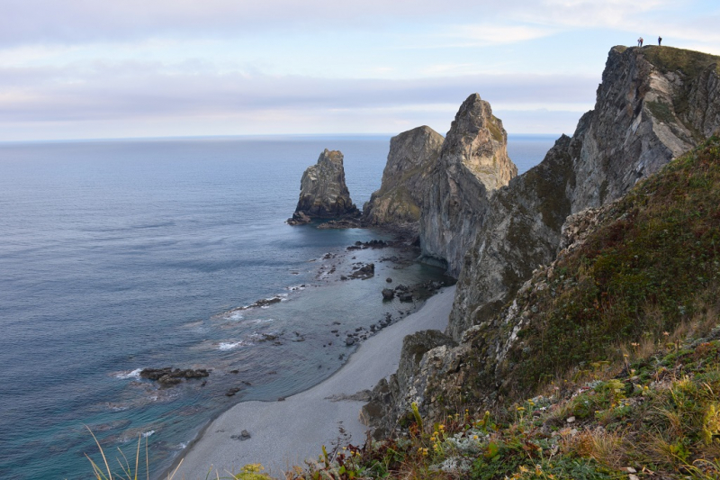 Мыс четырёх скал