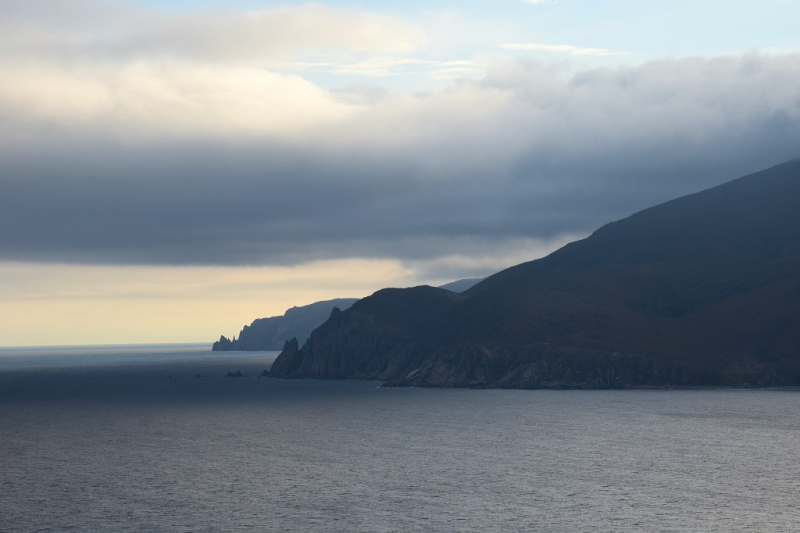 Мыс четырёх скал