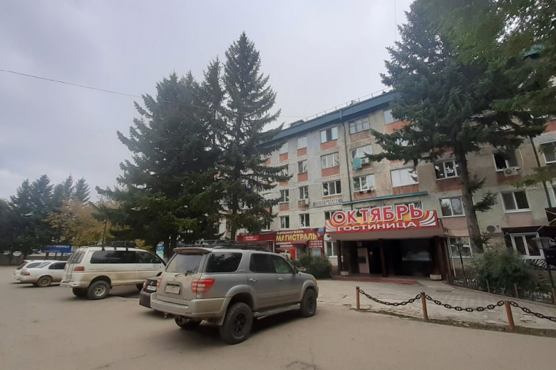 Бухта Дубовая
