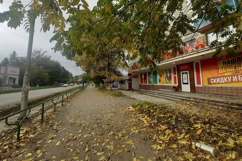 Бухта Дубовая