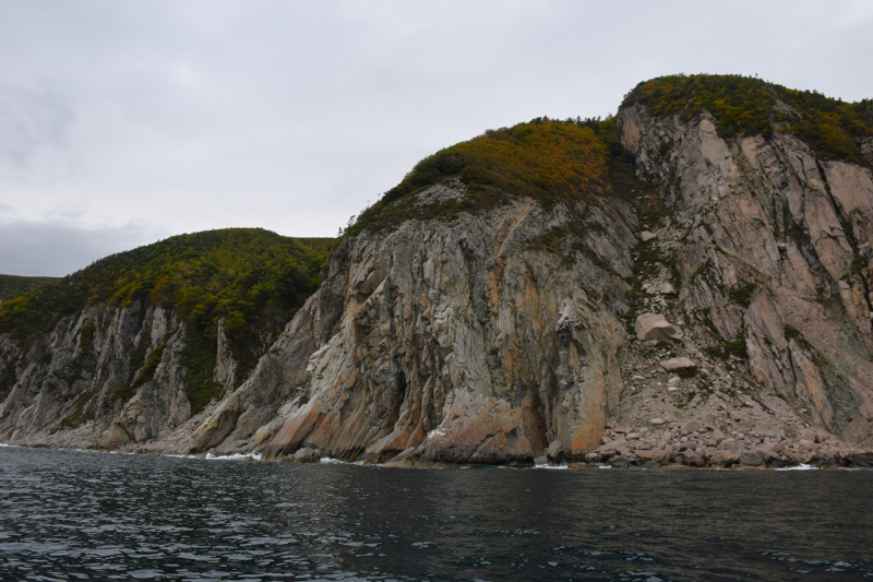 Морская прогулка и мыс Северный