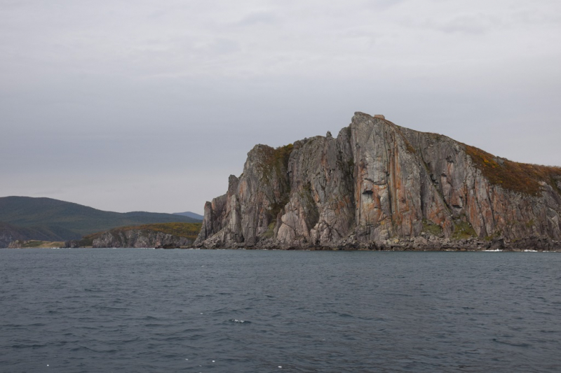 Морская прогулка и мыс Северный