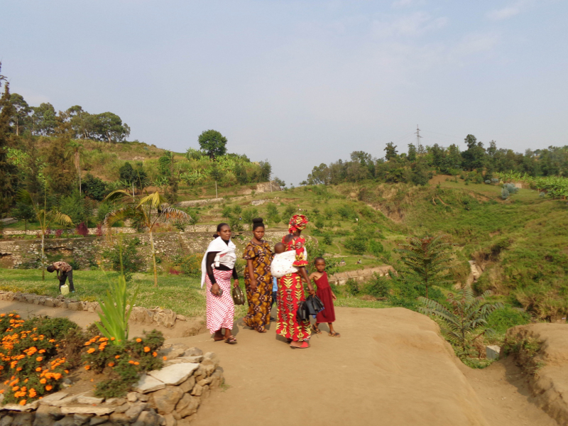 Руанда – маршрут эконом-класса