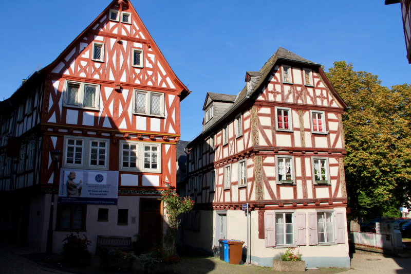 Осенний марафон 2021 г.