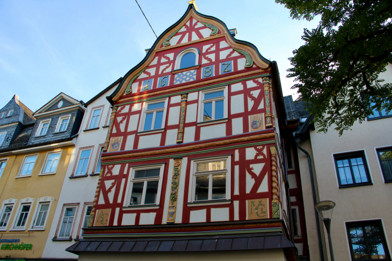 Осенний марафон 2021 г.