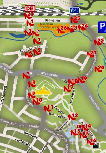 Осенний марафон 2021 г.