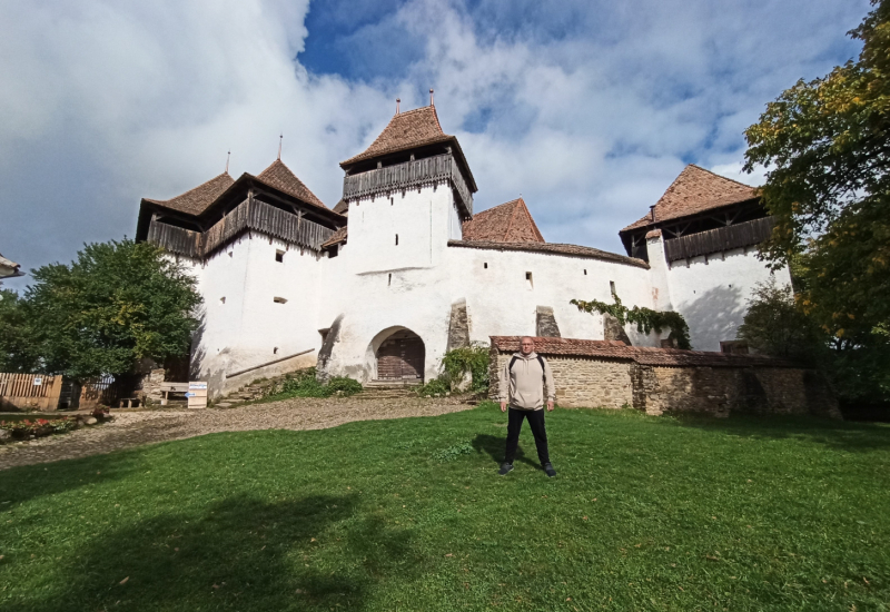 Viscri (Deutsch-Weisskirch), Румыния
