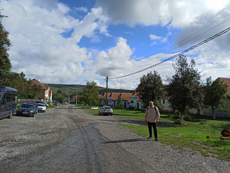 Viscri (Deutsch-Weisskirch), Румыния