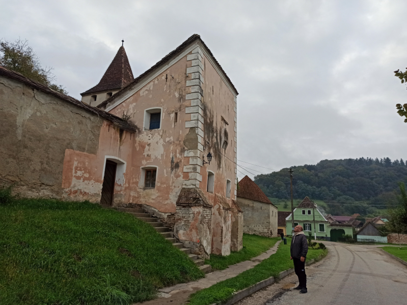 Biertan (Birthälm), Румыния