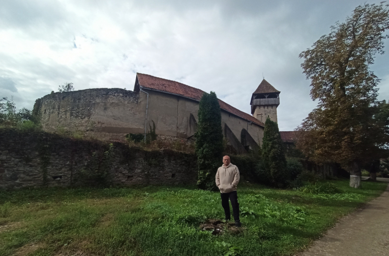 Câlnic (Kelling), Румыния