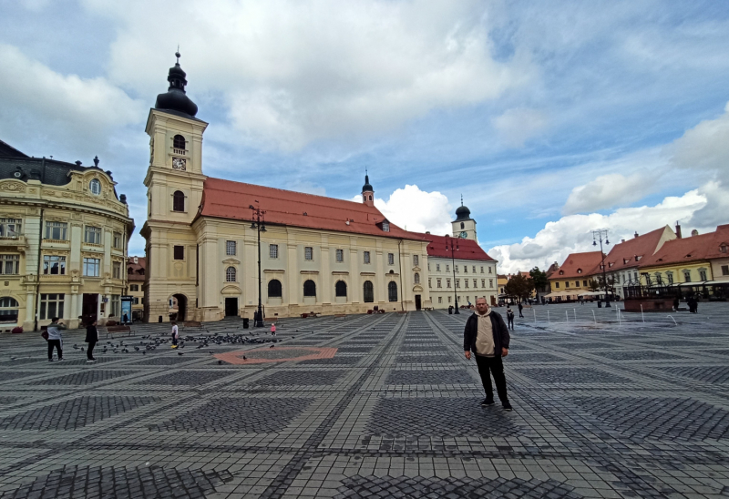 Sibiu (Hermannstadt), Румыния