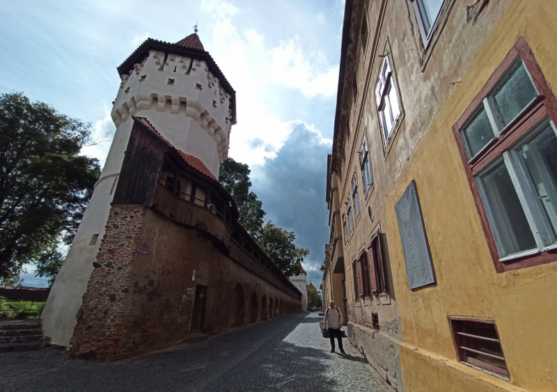 Sibiu (Hermannstadt), Румыния