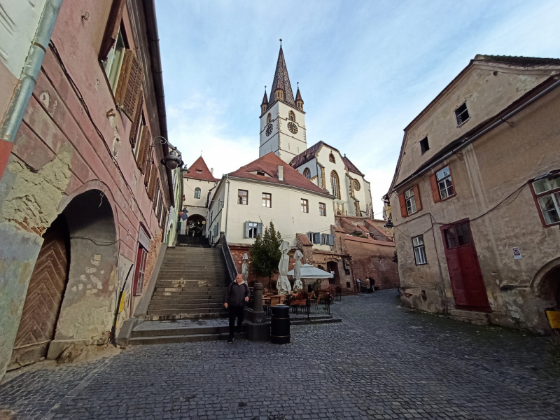 Sibiu (Hermannstadt), Румыния
