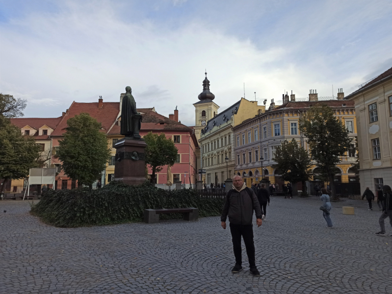 Sibiu (Hermannstadt), Румыния