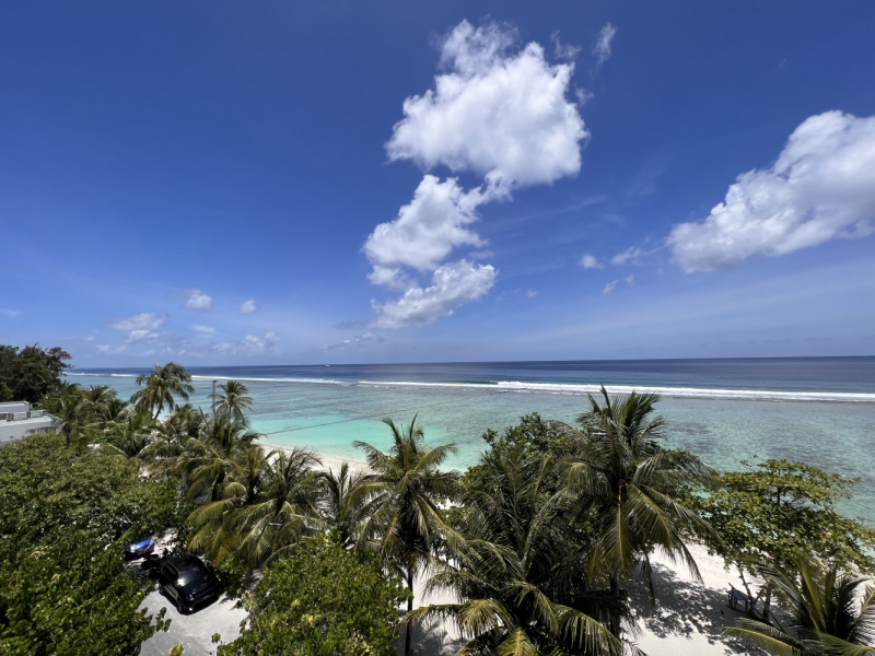 Бюджетные Мальдивы - локальный остров Dhiffushi (Диффуши). Осень 2022