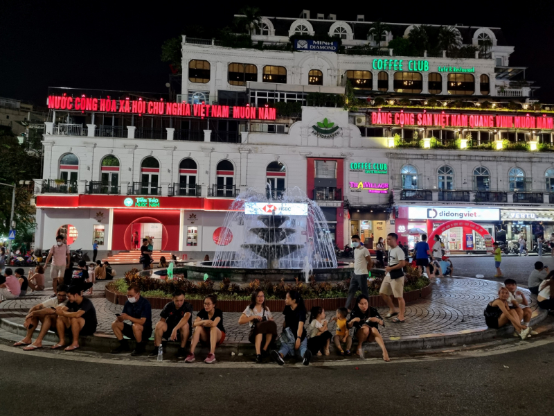 По Вьетнаму с вьетнамцами. С 25 сентября по 9 октября 2022 года. Hanoi - SаPа - Halong Bay - Nha Trang - Dalat - Hanoi.