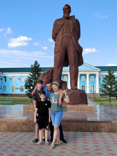 Казахстан: к истокам Иртыша с севера до юга