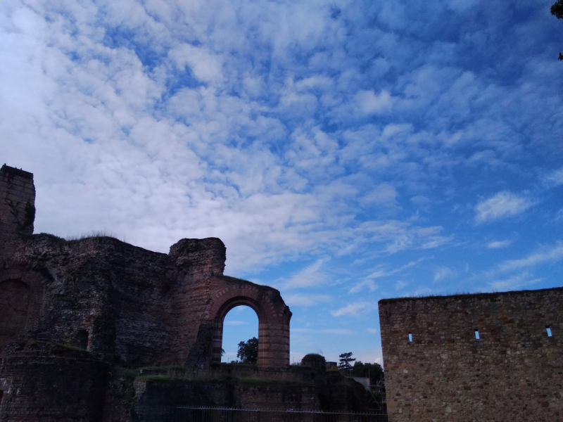 Эльзас, Люксембург, Монако и другие кусочки паззла - не съесть, но надкусить.