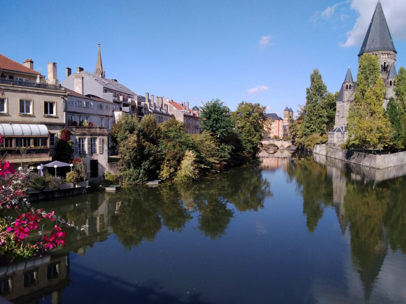 Эльзас, Люксембург, Монако и другие кусочки паззла - не съесть, но надкусить.