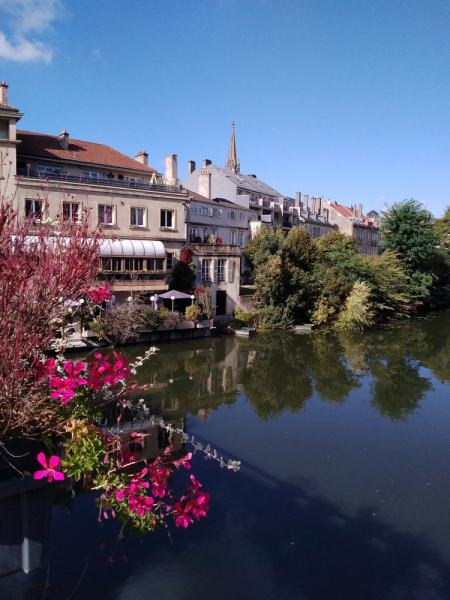Эльзас, Люксембург, Монако и другие кусочки паззла - не съесть, но надкусить.