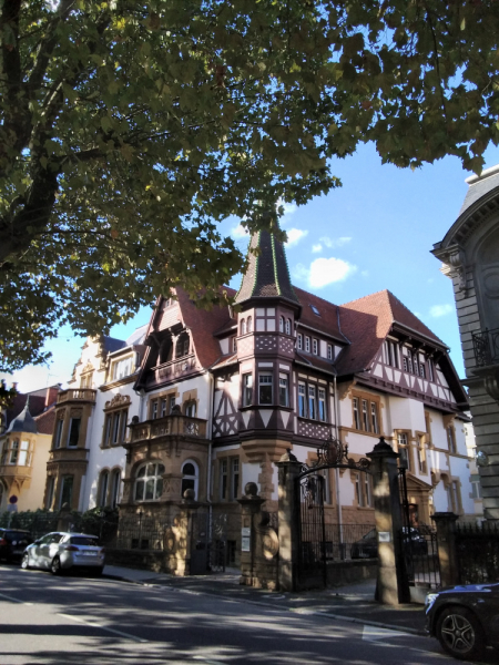 Эльзас, Люксембург, Монако и другие кусочки паззла - не съесть, но надкусить.