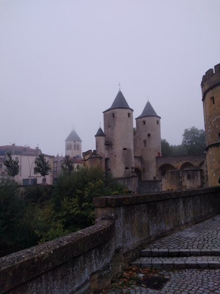 Эльзас, Люксембург, Монако и другие кусочки паззла - не съесть, но надкусить.