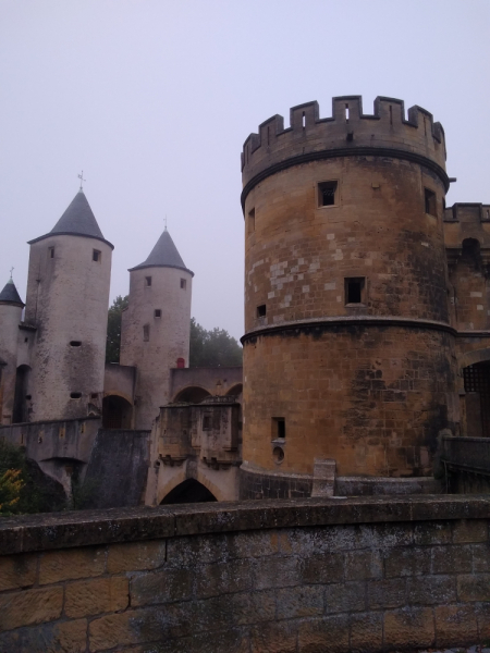 Эльзас, Люксембург, Монако и другие кусочки паззла - не съесть, но надкусить.