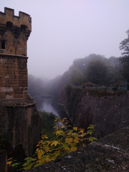 Эльзас, Люксембург, Монако и другие кусочки паззла - не съесть, но надкусить.