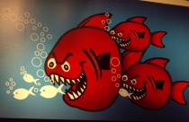 ОКЕАНАРИУМ КУАЛА-ЛУМПУРА