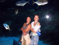 ОКЕАНАРИУМ КУАЛА-ЛУМПУРА