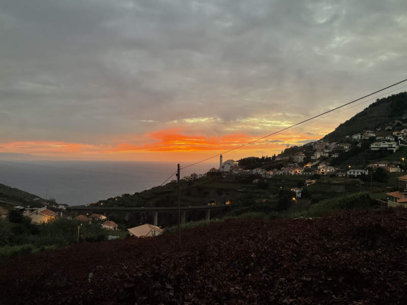 Фотографии рассветов и закатов