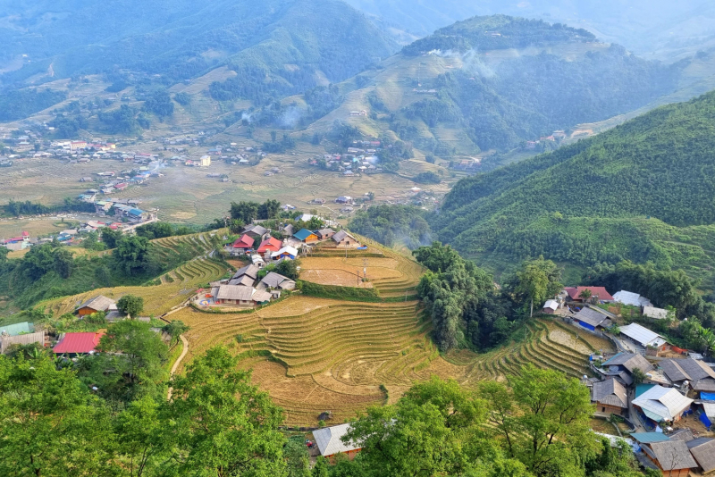 По Вьетнаму с вьетнамцами. С 25 сентября по 9 октября 2022 года. Hanoi - SаPа - Halong Bay - Nha Trang - Dalat - Hanoi.