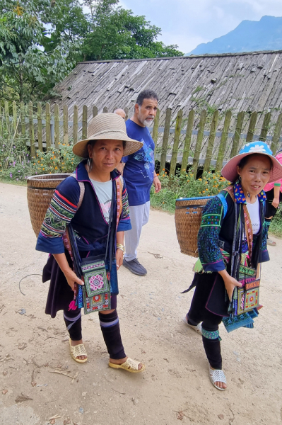 По Вьетнаму с вьетнамцами. С 25 сентября по 9 октября 2022 года. Hanoi - SаPа - Halong Bay - Nha Trang - Dalat - Hanoi.