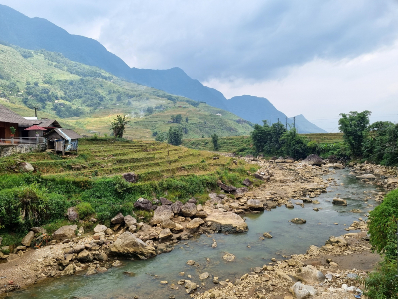 По Вьетнаму с вьетнамцами. С 25 сентября по 9 октября 2022 года. Hanoi - SаPа - Halong Bay - Nha Trang - Dalat - Hanoi.
