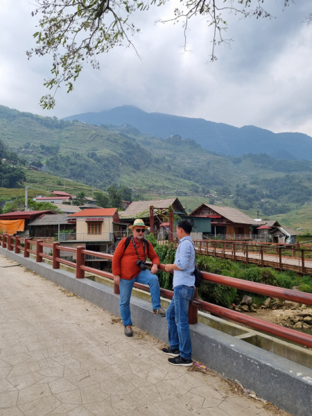 По Вьетнаму с вьетнамцами. С 25 сентября по 9 октября 2022 года. Hanoi - SаPа - Halong Bay - Nha Trang - Dalat - Hanoi.