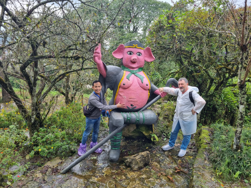 По Вьетнаму с вьетнамцами. С 25 сентября по 9 октября 2022 года. Hanoi - SаPа - Halong Bay - Nha Trang - Dalat - Hanoi.