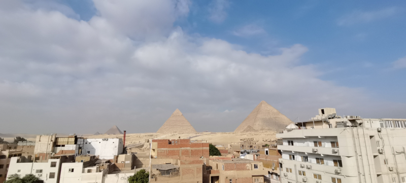 Египет в октябре самостоятельно
