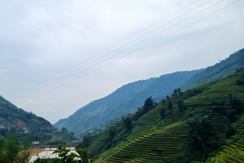 По Вьетнаму с вьетнамцами. С 25 сентября по 9 октября 2022 года. Hanoi - SаPа - Halong Bay - Nha Trang - Dalat - Hanoi.