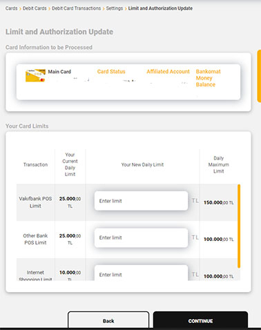 Vakif bank в Турции: открытие счета, карты, приложение Vakif bank в Турции: открытие счета, карты, приложение