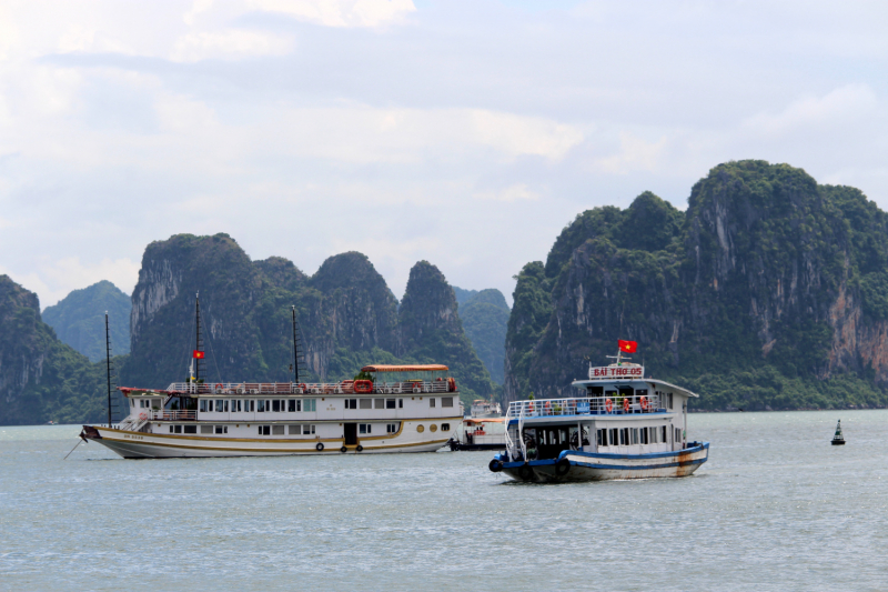 По Вьетнаму с вьетнамцами. С 25 сентября по 9 октября 2022 года. Hanoi - SаPа - Halong Bay - Nha Trang - Dalat - Hanoi.