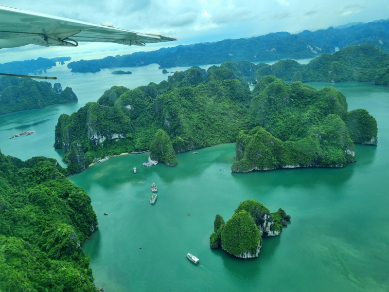 По Вьетнаму с вьетнамцами. С 25 сентября по 9 октября 2022 года. Hanoi - SаPа - Halong Bay - Nha Trang - Dalat - Hanoi.