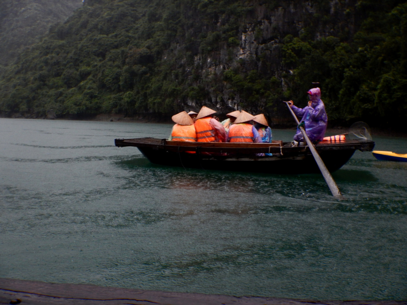 По Вьетнаму с вьетнамцами. С 25 сентября по 9 октября 2022 года. Hanoi - SаPа - Halong Bay - Nha Trang - Dalat - Hanoi.