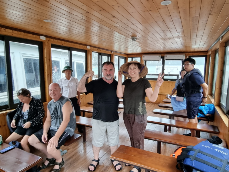 По Вьетнаму с вьетнамцами. С 25 сентября по 9 октября 2022 года. Hanoi - SаPа - Halong Bay - Nha Trang - Dalat - Hanoi.