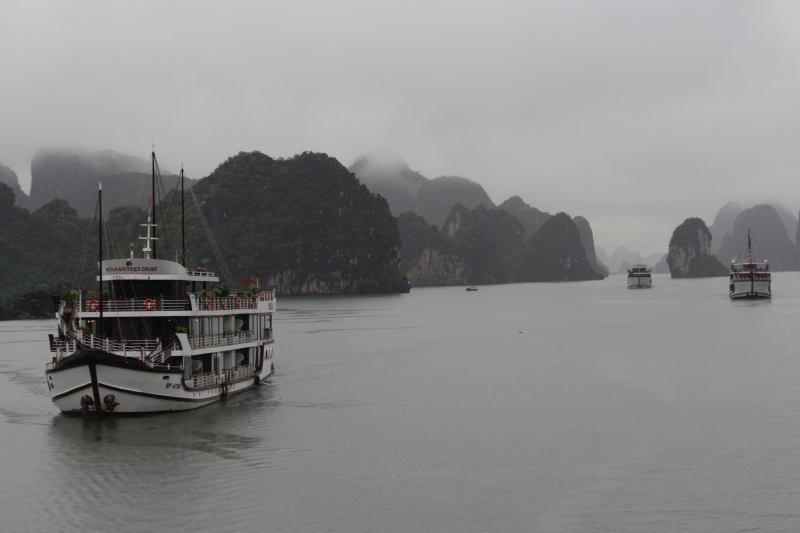 По Вьетнаму с вьетнамцами. С 25 сентября по 9 октября 2022 года. Hanoi - SаPа - Halong Bay - Nha Trang - Dalat - Hanoi.