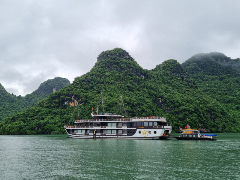 По Вьетнаму с вьетнамцами. С 25 сентября по 9 октября 2022 года. Hanoi - SаPа - Halong Bay - Nha Trang - Dalat - Hanoi.
