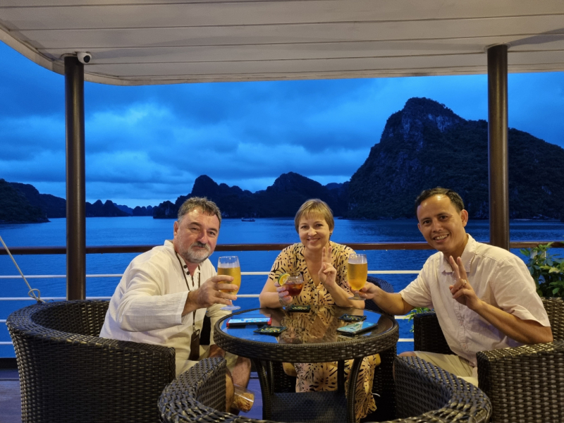 По Вьетнаму с вьетнамцами. С 25 сентября по 9 октября 2022 года. Hanoi - SаPа - Halong Bay - Nha Trang - Dalat - Hanoi.
